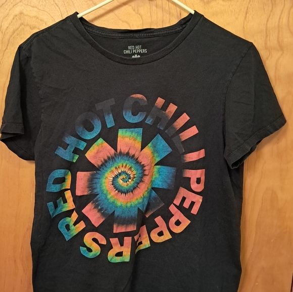 Red Hot Chili Peppers Tee - Picture 1 of 2